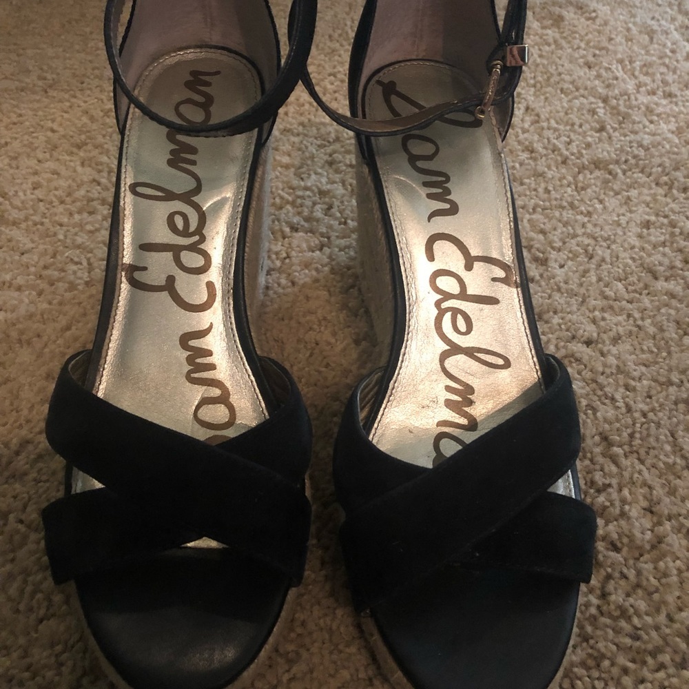Sam Edelman Brenda wedges